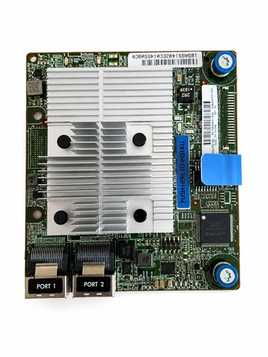 Carte raid p208i 2gb - carte,