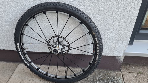 Mtb front wheel mavic - 26",