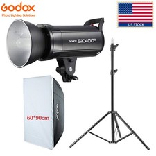 Godox sk400ii studio flash - us,