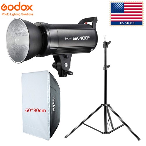 Godox sk400ii studio flash - us,
