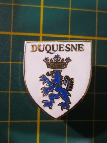Insigne croiseur duquesne - croiseur,