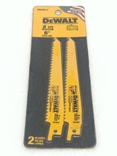DEWALT DW4802-2 LAMES DE SCIE