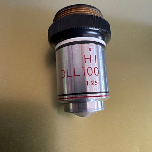 Nikon microscope objective - microscope,