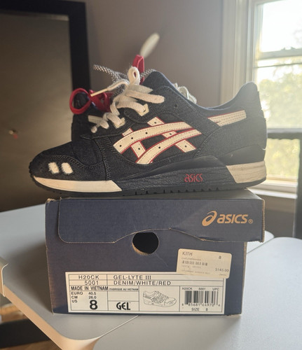 Asics ronnie fieg - x, gel