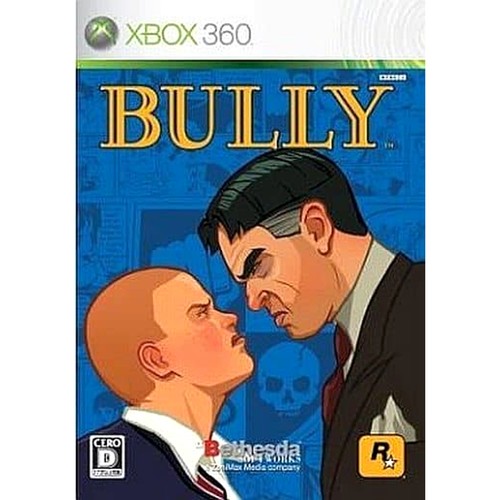 Bully microsoft xbox 360 - bully,