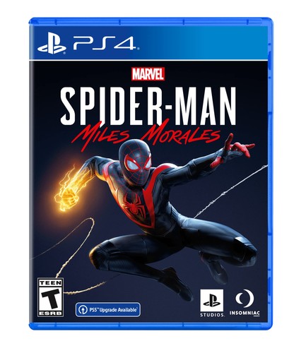 Marvel spider man - marvel's, miles