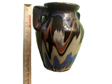 Vase ancien terre cuite