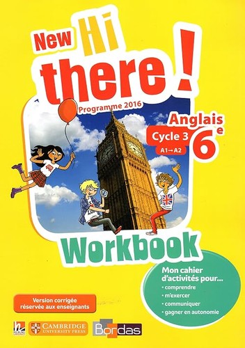 New there programme - new, 6e