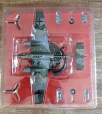 Altaya messerschmitt bf110 - messerschmitt,