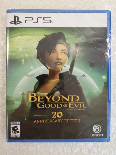 Beyond good and evil 20th - evil,