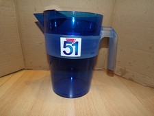 Pichet publicitaire PASTIS 51 ( 19 cm haut )