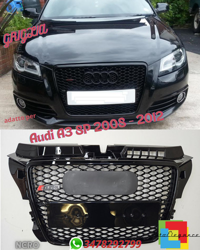 💎Calandre adaptée pour