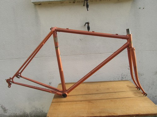 Meral vintage cadre velo - vintage,