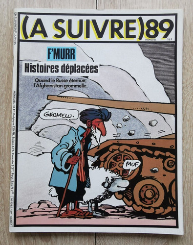 Suivre juin 1985 - suivre, **
