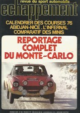 ECHAPPEMENT N°88 A112 ABARTH / INNOCENTI COOPER / CIVIC / R5 TS / PEUGEOT ZS