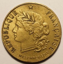 JETON MAISON-CLOSE : CABARET