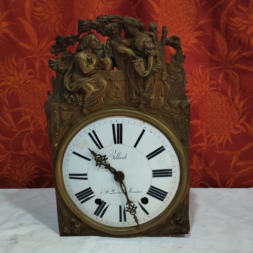 Ancien mouvement comtoise - mouvement,