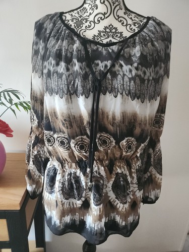 Blouse lulu paris taille - blouse,