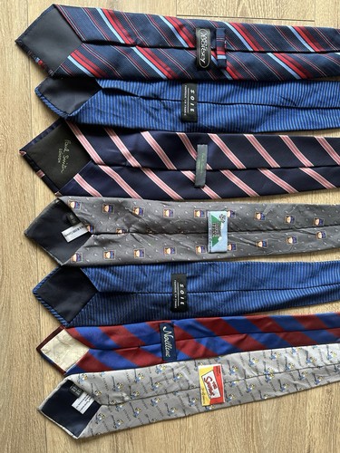Lot cravates marque - 7,