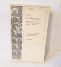 N'y touchez pas ! - Collection