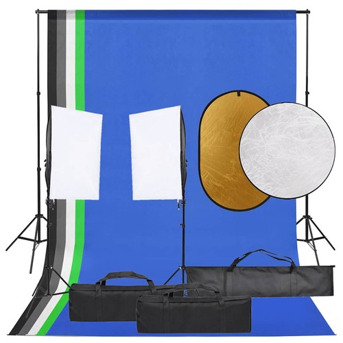 Kit studio photo éclairage - de,