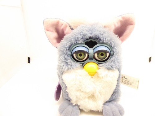 Hasbro tiger 1998 furby - hasbro,