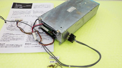 Icom 2400mhz unit for - ux-98,