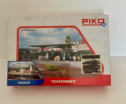 Maquette piko 61821 quai - piko,
