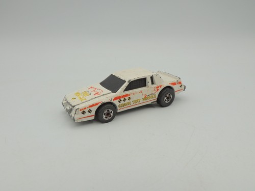 Hot wheels vintage crack - wheels,