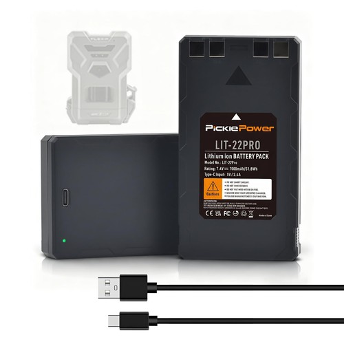 Pack lit battery - 2,