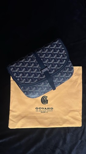 Goyard pochette homme toile - goyard,