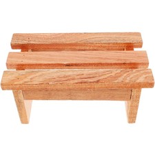 Repose-pieds, tabouret de bain, repose-jambes, repose-pieds de sauna pour la