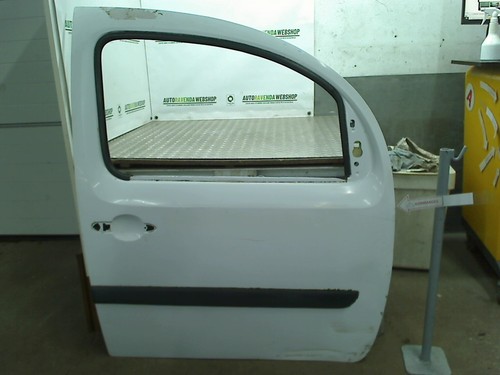 Porte avant droite attention - porte,