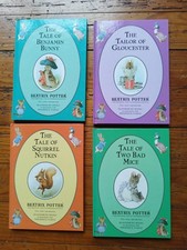 Beatrix Potter lot 4 Hard