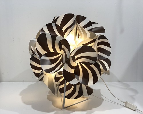 Superbe importante lampe - importante,