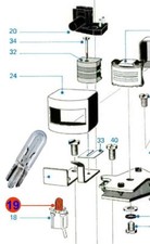 Ampoule sans culot - ampoule,