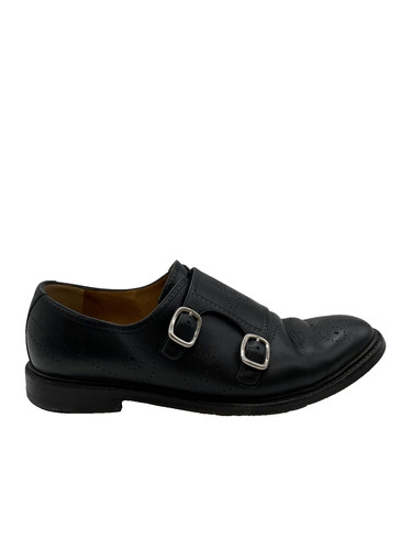 Chaussures gucci cuir noir - en,