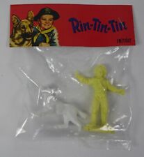 2 Figurines PVC Rintintin