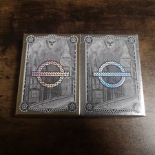 London Diffractor or & Argent