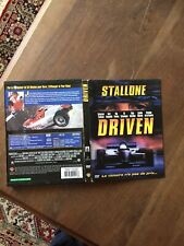 DVD CINEMA driven sylvester stallone burt reynolds