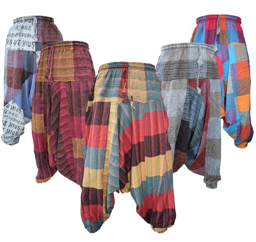 Multi coloré patchwork - multi-coloré,