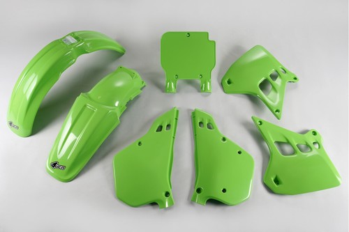 Set plastique carénage - set,
