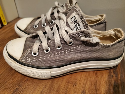 Converse all star gray size - converse,