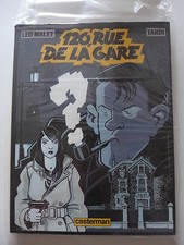 Léo Mallet & Jacques Tardi -