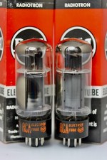 7027A RCA NOS TUBES FOR AMPEG
