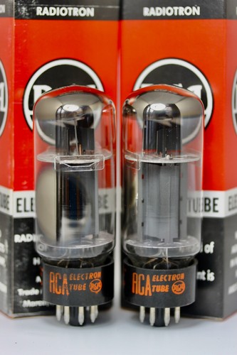 7027a rca nos tubes for - rca,