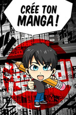 Cree Ton Manga  Livre  à
