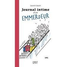 Livre Journal Intime D'un