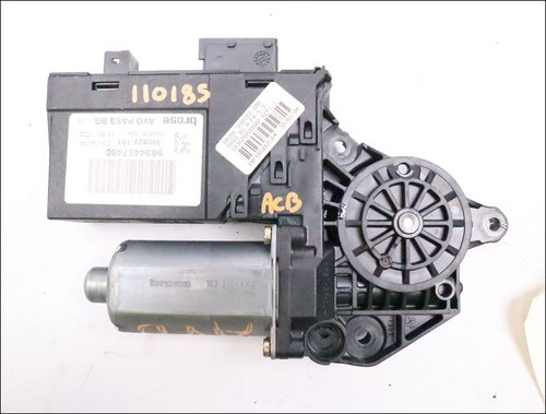 Moteur lève glace avant - moteur, droit