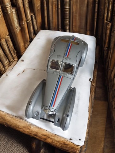 Miniature bugatti burago - miniature,